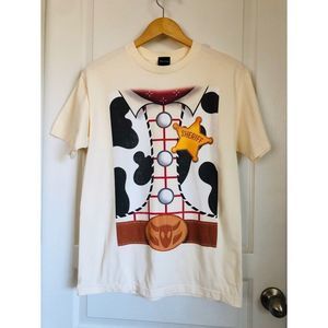 DISNEY•PIXAR TOY STORY WOODY TEE